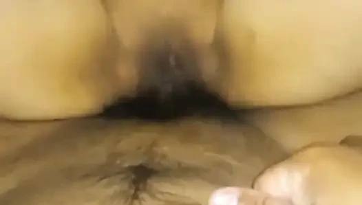 My Sister-in-law Likes to Ride My Big Cock, She Moves Like a Whore