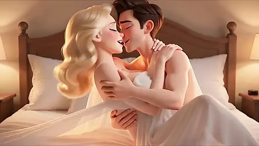 First Time Meeting Stepmom and We Had Sex