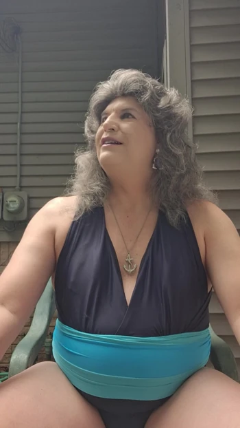 It's bathing suit season!