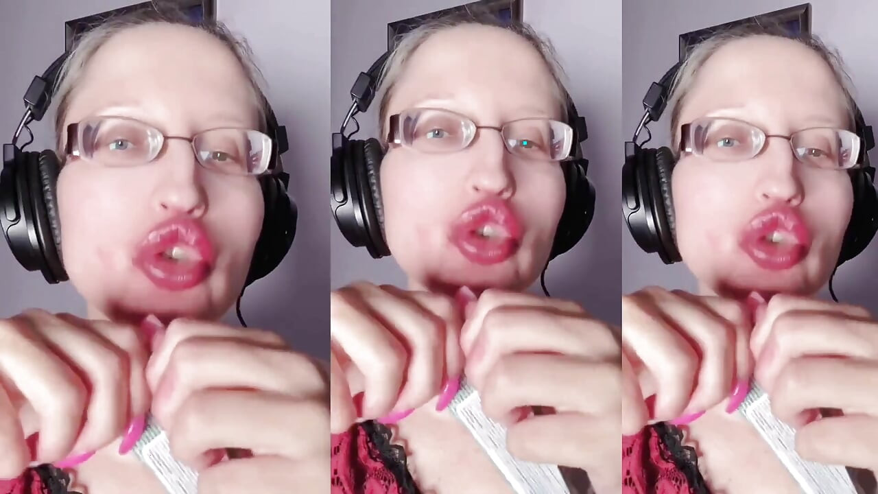 Asmr Γλυκό Σοκολατένιο Φαγητό - Asmr, Γυαλιά, Giantess, Κραγιόν, Μεγάλα Χείλη, Mough, Φαγητό, Φετίχ Προσώπου, Μακριά Νύχια