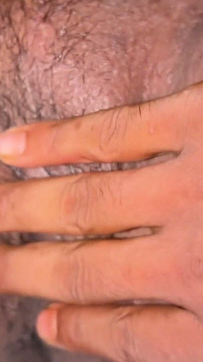 I saw my dear stepsister pressing milk to fuck her. | Clip 2