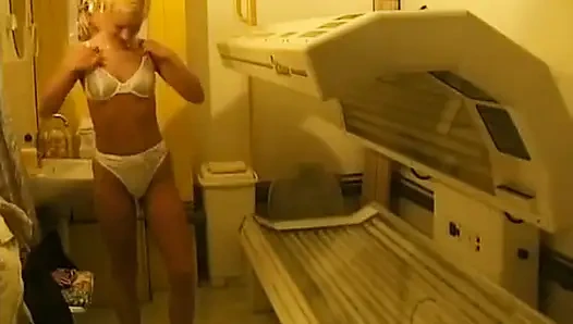 This Cute German Babe Cant Stop Playing with Her Perfect Pussy