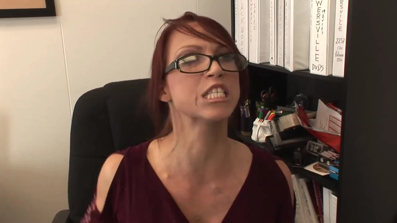 My Dirty Secretary is Real Nympho