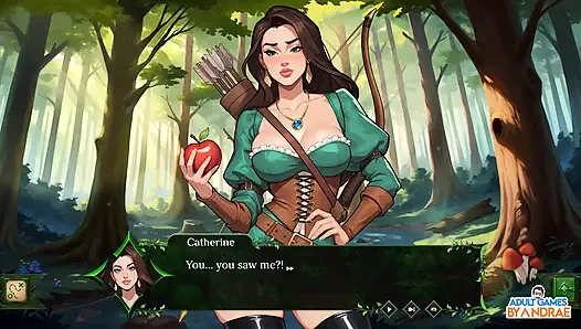 Ep1: Throbbin Hood Gameplay