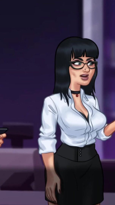 Mesti lihat detik dari "si jalang panas Jenny suka berbogel untuk rakan sebilik sesat bertuahnya - Summertime Saga 10 3d Permainan Lucah"