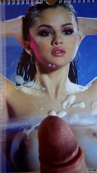 Selena Gomez - cum tribute