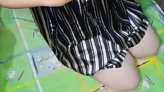 GIRL MASTURBATING AFTER PLAYING