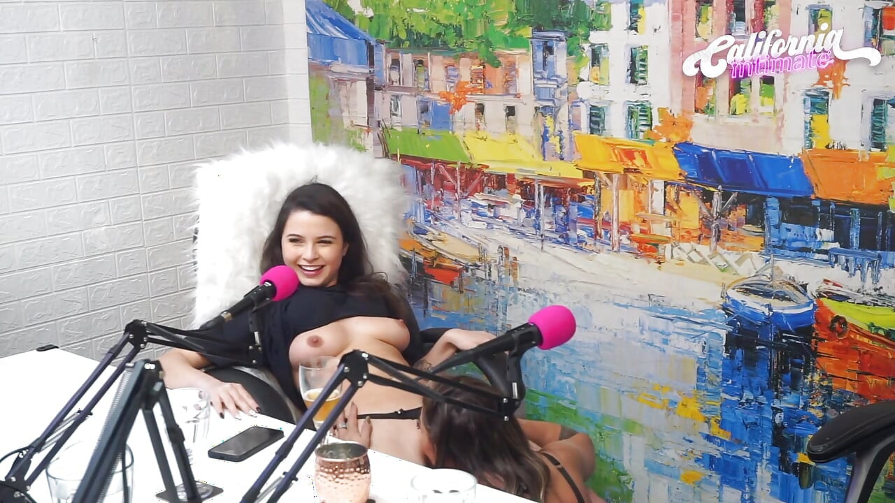Καλιφόρνια TV Podcast - Νατάσα Naturista