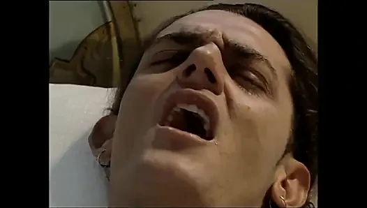 Sexy And Skinny Babe Fucked in The Anal Hard