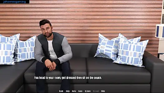 Grandma's House ive eaten Betty big fat pussy and finger her ass