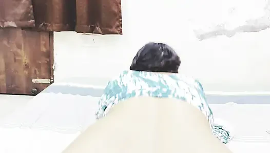 Step Sister Saw Me Masturbating and Got Herself Fucked Hard and Gave Me Bad Pleasure