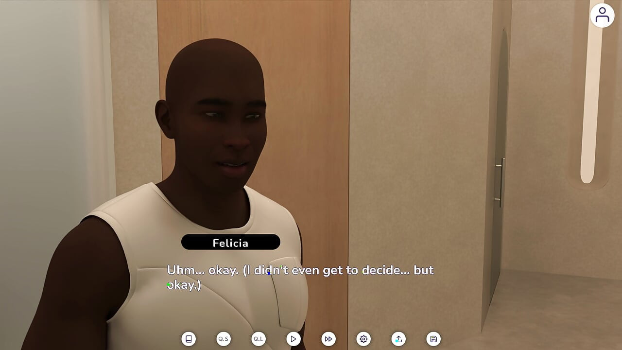 A Volatile Marriage 3 Fresh Out of the Bath, Felicia Accepts Adam’s Seductive Photoshoot Offer