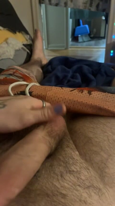 Showing my dick to you