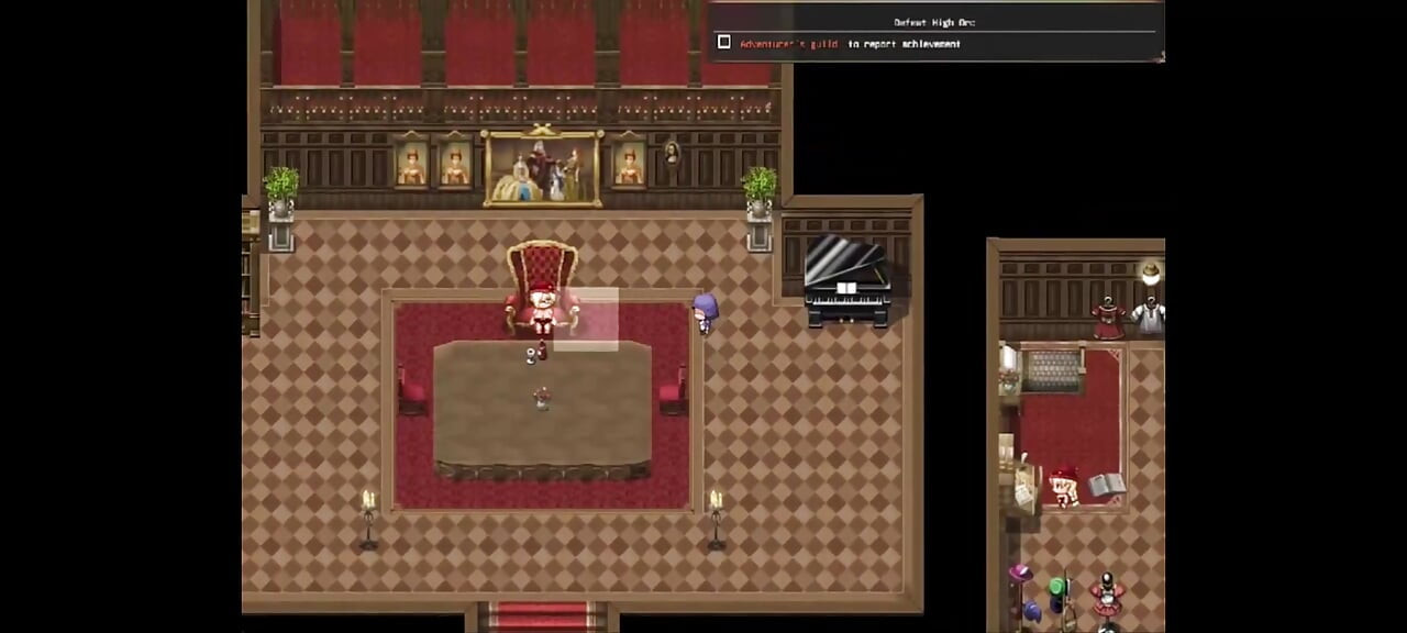Niramare Quest seks jebanje s dildom Žestoki analni seks 3d hentai ahegao jebanje žestoko varajuća milf futa