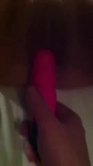 She wants her pink friend