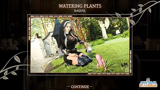 Sisters in Sin Gameplay Part 13 - Esther Reveals Her Feelings