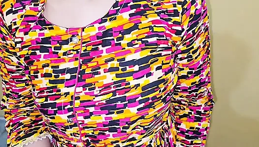 Hot Busty Maid Loves To Have A Creampie In Her Pussy