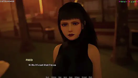 Shamandev'in arzu gölgeleri - tatlı mamacita anal52 ile ödüyor