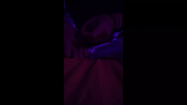 Teenager masturbates just for you