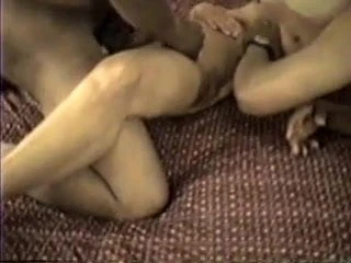 Mature Wife & 2 BBCs