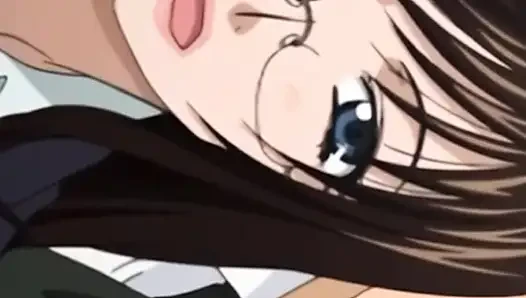 Hentai Office Girl With Big Tits Fuck with boss Full Hentai