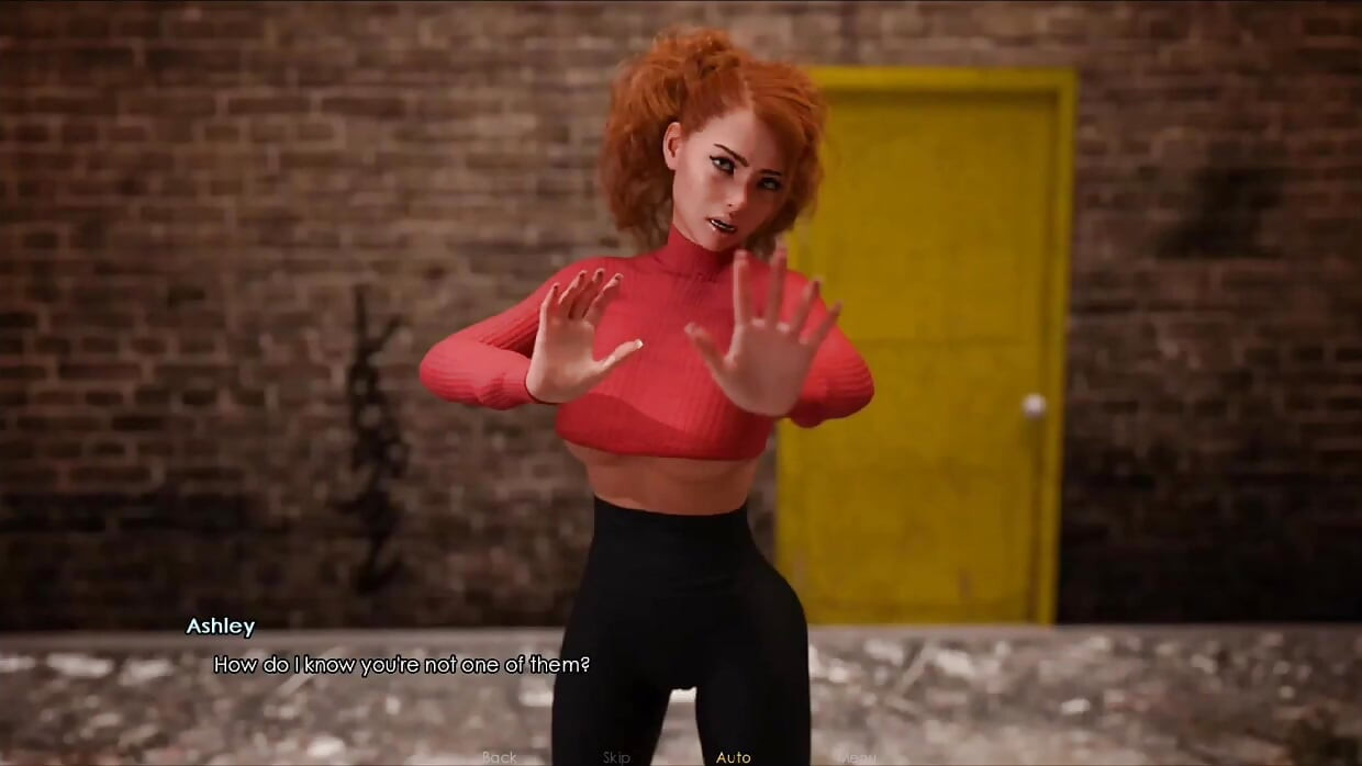 Lust academy # 2: algo extraño está pasando con Ashley