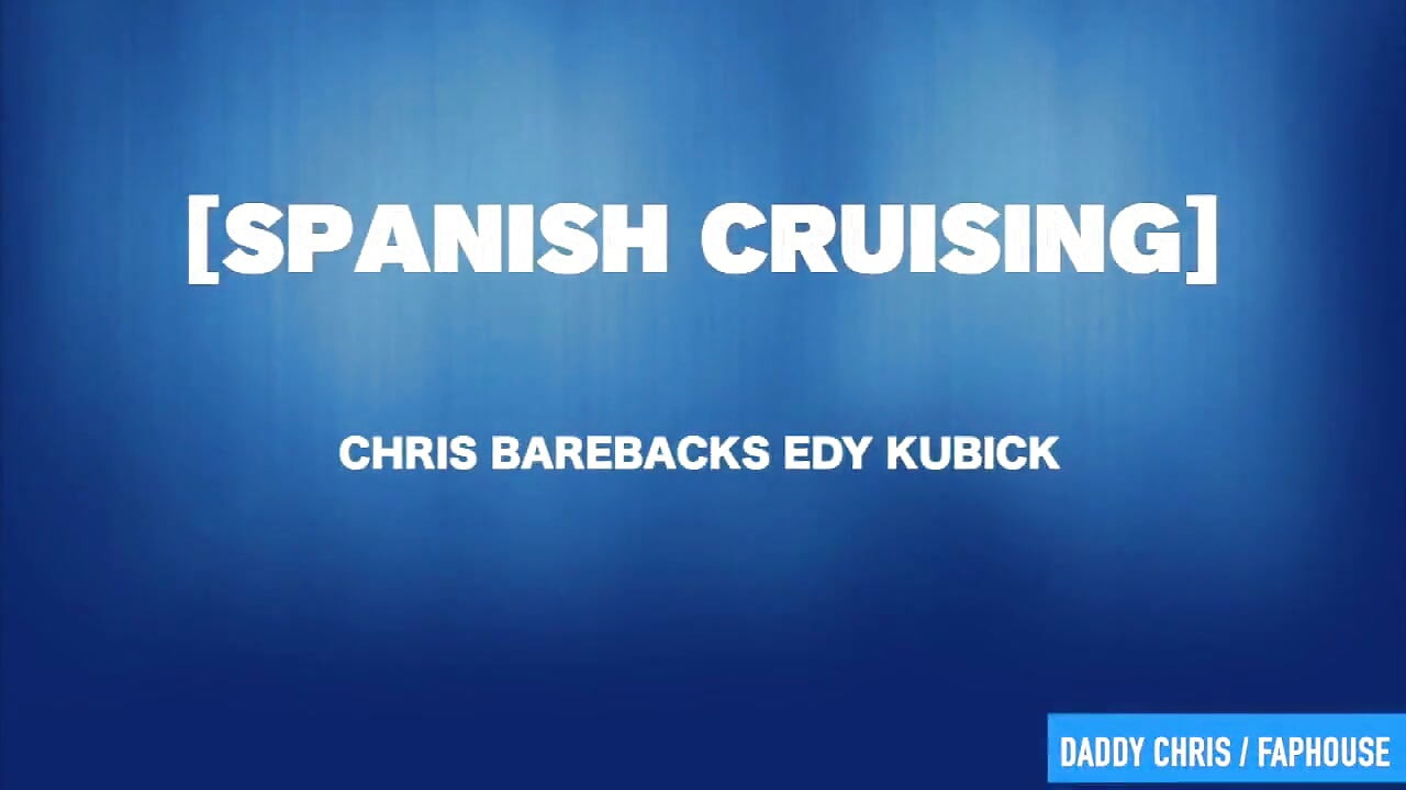 Stepdaddy Chris Barebacks Edy Kubick