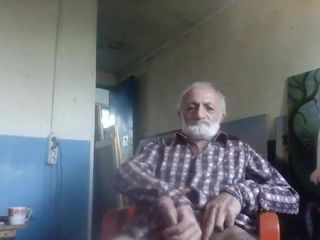 Armenischer alter Mann 2