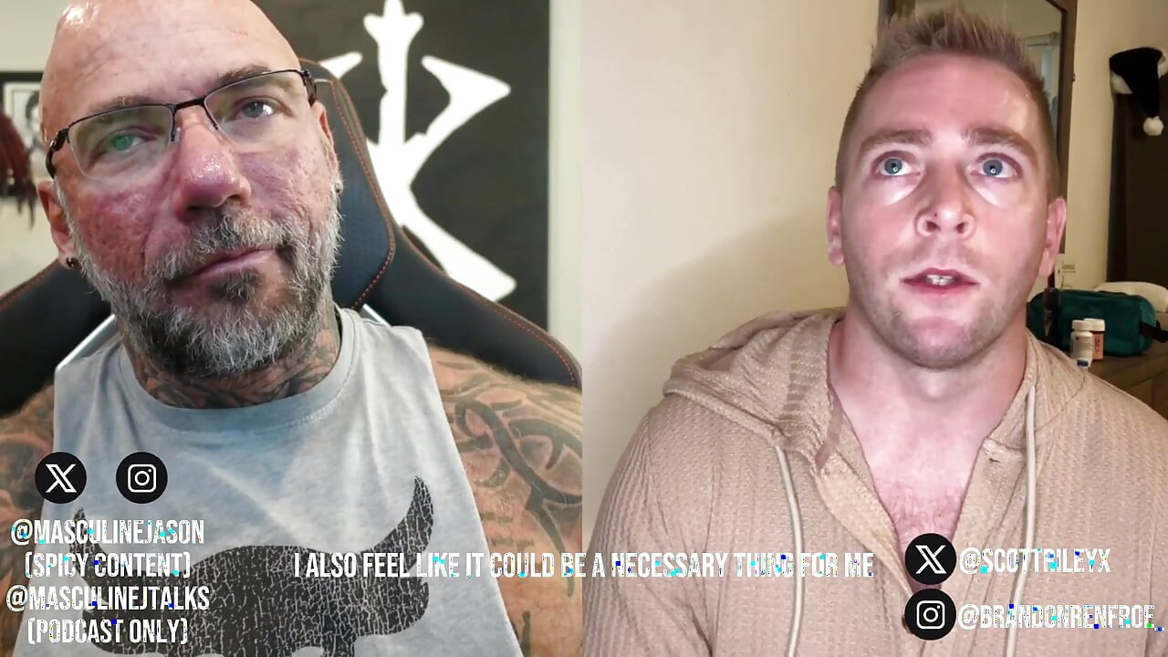 Porn Star Confessions - Scott Riley (episode 198)
