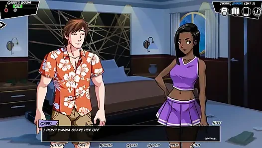 Cennet şehveti: Bayan Georgia ile konuşmak - bölüm 14