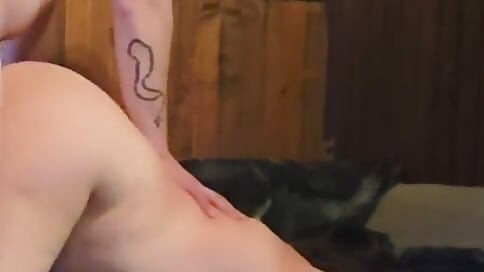 Hot action petra hot and dado