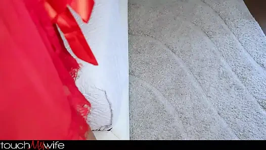 TouchMyWife - Big Black Boss Fucks My Wife - Cassie Lenoir