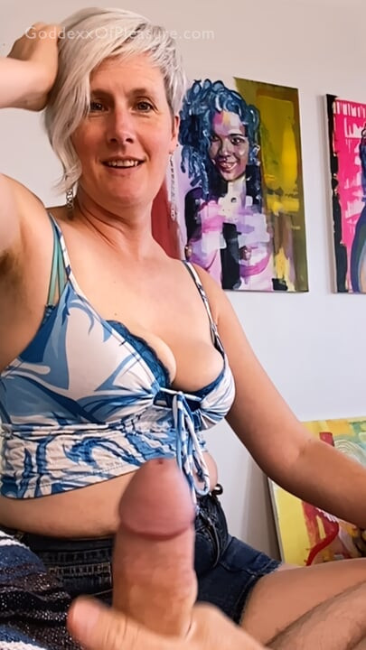 Stepmom Caught You Watching Porn