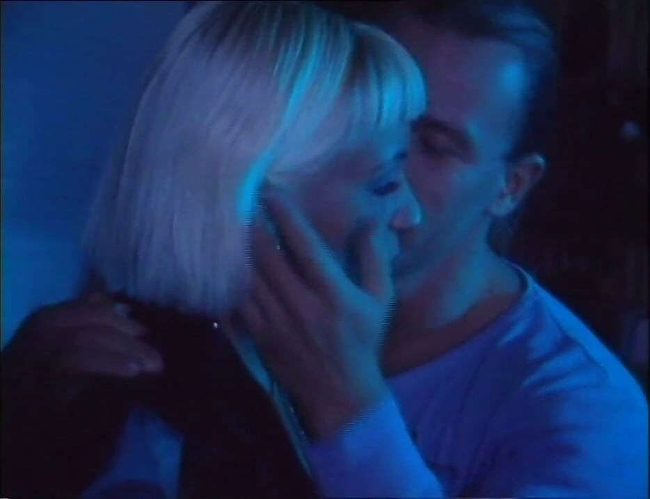Blonde Horny Have Sex to a Friend of His Husband