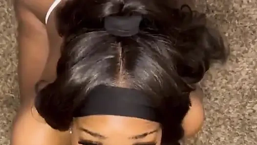 БОЛЬШОЙ ЧЕРНЫЙ ЧЛЕН В ВИДЕО ОТ ПЕРВОГО ЛИЦА