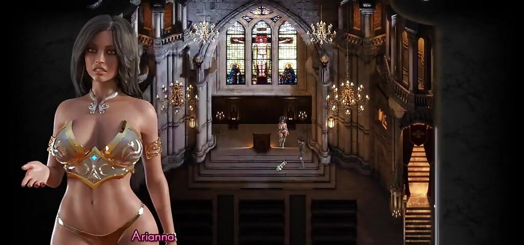 The Genesis Order V79062 Part 254 Angel Dirty Pussy by Loveskysan69
