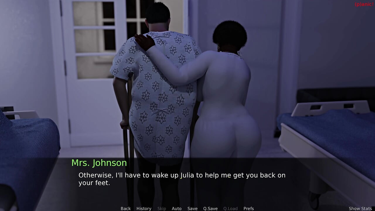 Interracial Exchange (part 17)
