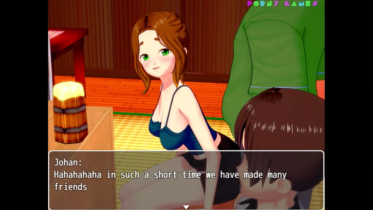 Bawdy traditions 0.8.3 – Publicly cuckolded husband