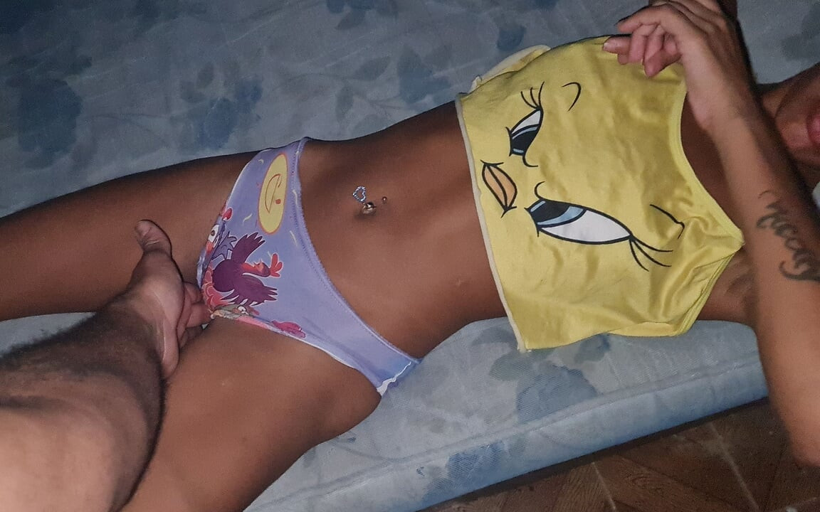 I Ate My Stepdaughter