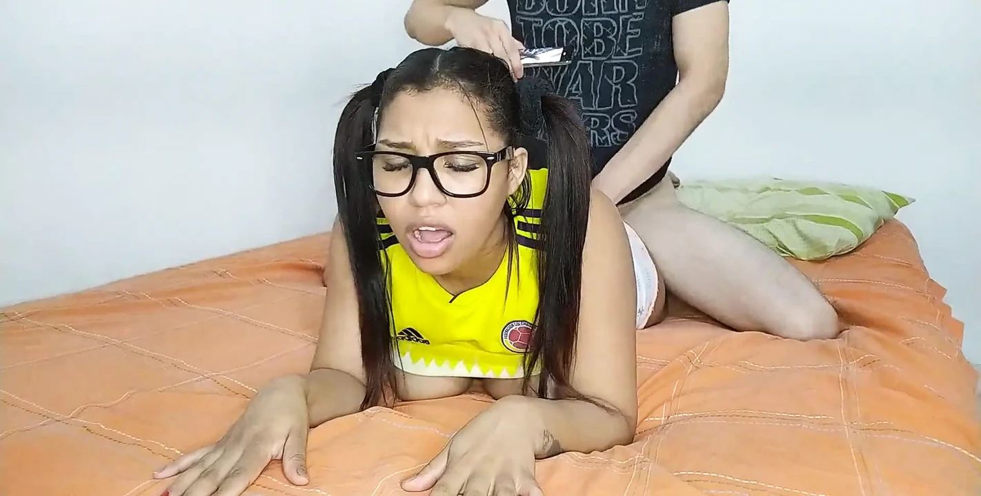 Amateur Porn “colombian Stepsister, Hot When Her Husband Went on a Trip to the United States and Invites His Stepbrother to Do D