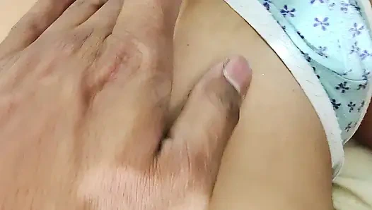 brother-in-law and sister-in-law first time bed sharing