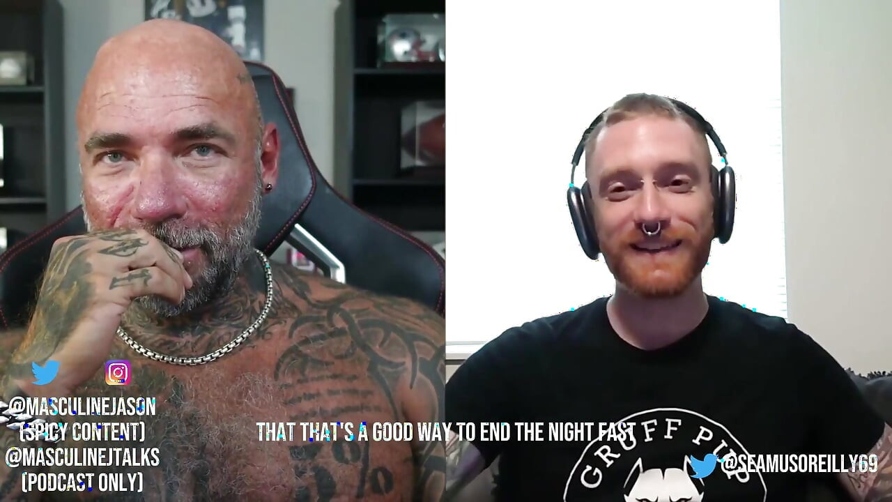 Confesiones de estrellas porno - Seamus O'reilly episodio 162