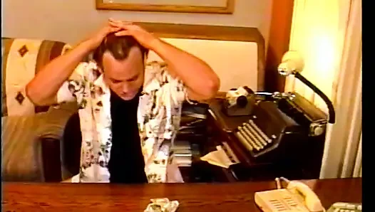 Charming Brunette Lorraine Day Would Like to Become Movie Star and She Is Ready to Do Everything to Pass Her First Casting