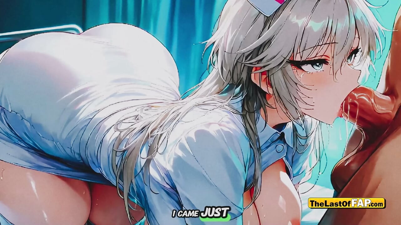 Cock Hero with Ai Sluts Blowjob - Try Not to Cum Challenge!