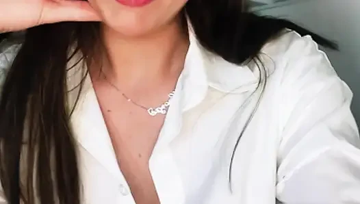 Sürtük İngiliz öğretmen seni baştan çıkarıyor asmr 31 talimatı