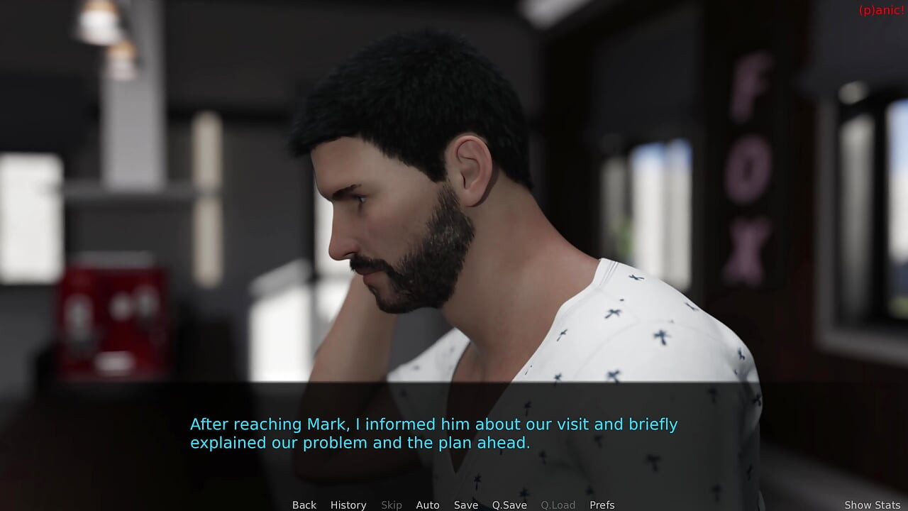 Interracial Exchange (part 11)