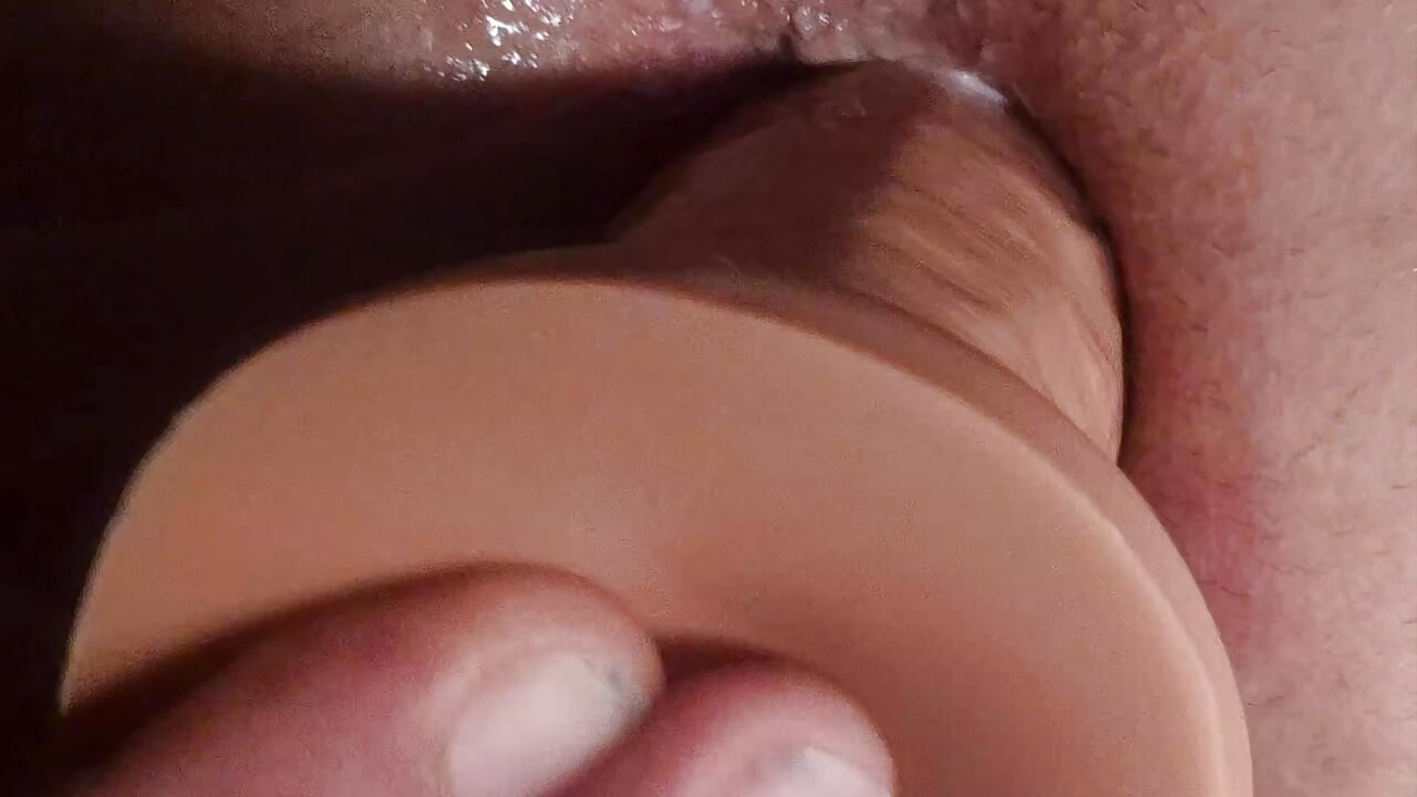 Full anal destruction with Xunami 30 minutes non stop