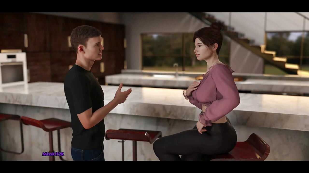 Lust Academy 3 - teil 283 - Lass uns die stars blush von misskitty2K machen