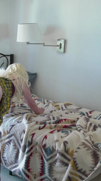 Thrilling moment from "Frustrated stepdad unloads inside his stepdaughter after a hard week at work"