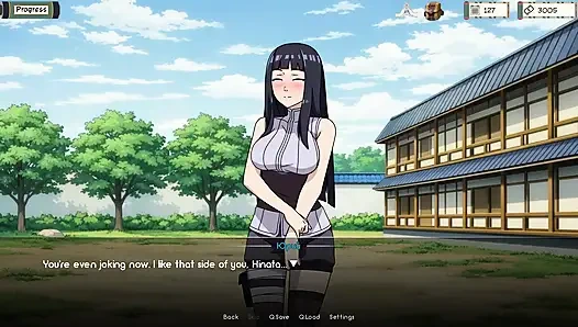 Tam oyun - kunoichi eğitmeni, bölüm 23